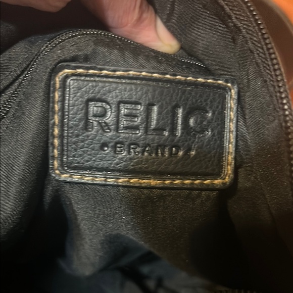 Relic Black Crossbody Bag - Picture 13 of 16